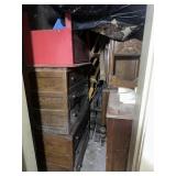 Pick & Choose Packed Room of Antique Furniture