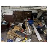 Pick & Choose Basement Room