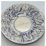 Martha Darket 1967 Bowl 12ï¿½