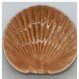 Vintage Pink Shell Bowl 11ï¿½