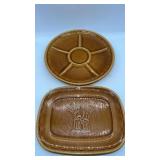 Franciscan Platters Made in California