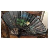 Large Asian Fan