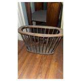 MCM Wood Rack