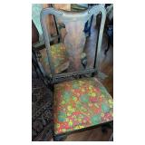 Antique Dining Chiars Set of 5