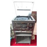 LLoydï¿½s Stereo Dual Cassette System Untested