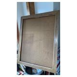 35ï¿½ x 45ï¿½ Large Artsy Frame/Corkboard
