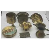 Brass Items