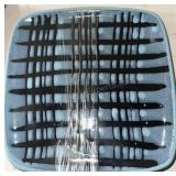 5 Stoneware Plates