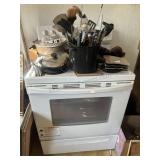 Kenmore Electric Oven Not Tested Appears Not Used