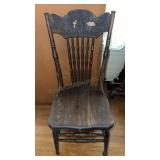 Antique Chair