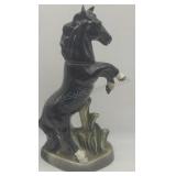 Vintage Jim Beam Stallion Decanter. 13ï¿½ins.