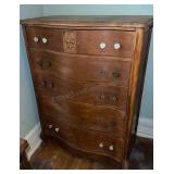 Tall Dresser 32ï¿½x47ï¿½x18ï¿½