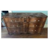 Curvy Dresser 55"x20ï¿½x34ï¿½