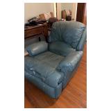 Green Recliner Chair