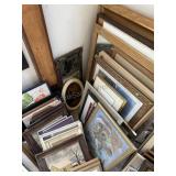 Framed Art Corner