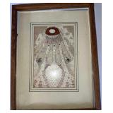 Vintage Artowrk Artist Signed Holtrey
