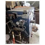 Boiler Unconnected in Basement Great for Scrap