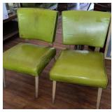 Vintage Viking Artline Chairs
