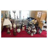 Pick & Choose Lamps and Furniture