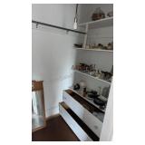Pick & Choose Pink Room Vintage Trinket Closet
