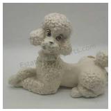 Ceramic Poodle.10ï¿½8