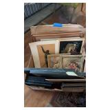 Box of Artwork