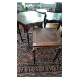 Tables for Projects, As-Is