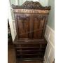 Antique Style Cabinet by Northern Furniture Co.
