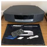 Bose wave Music System