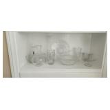 Shelf Lot Crystal & Cut Glass