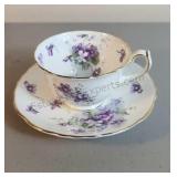 Hammersley Victorian Violet