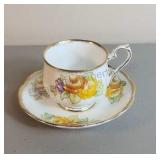 Royal Albert Bone China Tea Cup & Saucer