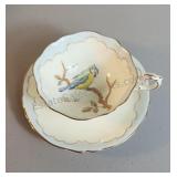 Paragon Fine Bone China Tea Cup & Saucer
