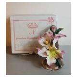 Capodimonte Porcelain Flowers