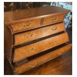Ethan Allen Chest of Drawers 18.5x46x37