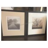 Black & White Framed Photos