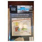 Under Sink Shelf