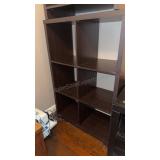 Storage Cube Shelf  14.5x30x42.5 inches tall