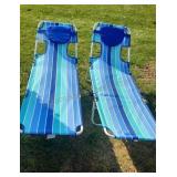 Beach Lounge Chairs