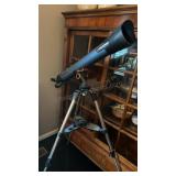 Celestron Telescope W/ Stand & Eye pieces