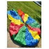 Kids Parachute Aprox 6 Foot
