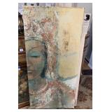 Print on Canvas 24x48