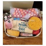 Shower Scrubbers Sponges & More