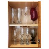 Wine Glasses & Sundae Glasses