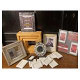 Group of Picture Frames