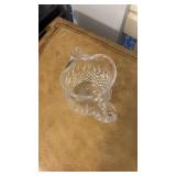 Waterford Crystal Pitcher