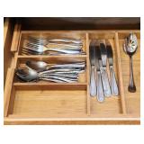 Drawer of Flat Ware