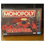 Sealed Deadpool Monopoly