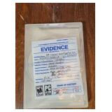 PC Game Evidence