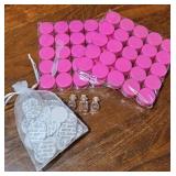 Empty Makeup Containers